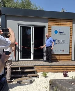 VisivoLab inauguration